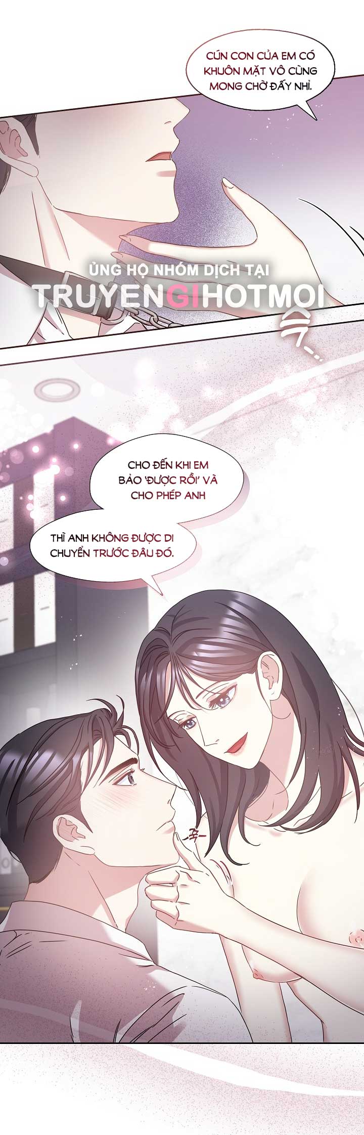 [18+] chó ngoan Chap 24 - Next 24.1