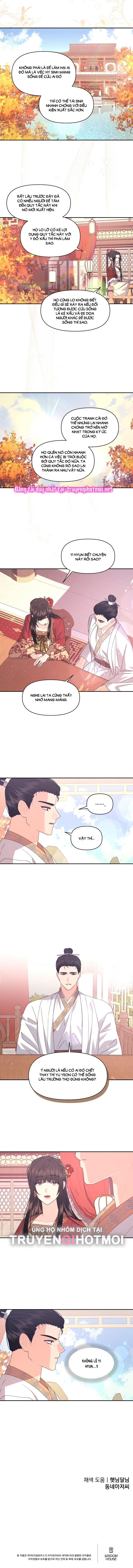 [18+] căn nhà của hồ ly Chap 29 - Next 29.1