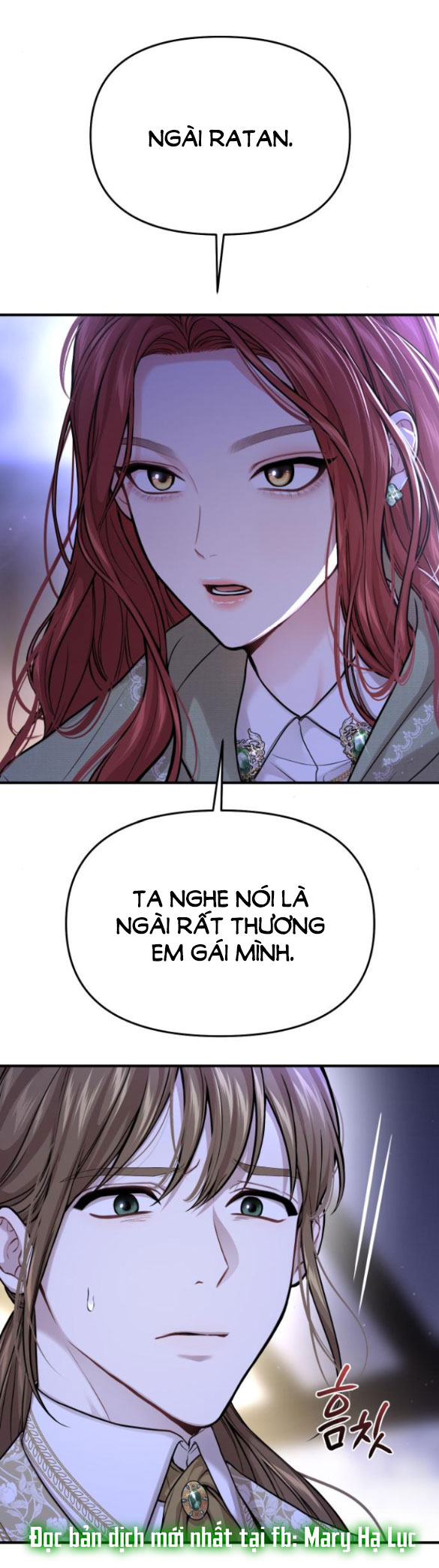 [18+] phòng ngủ bí mật của công chúa bị bỏ rơi Chap 77 - Next 77.1