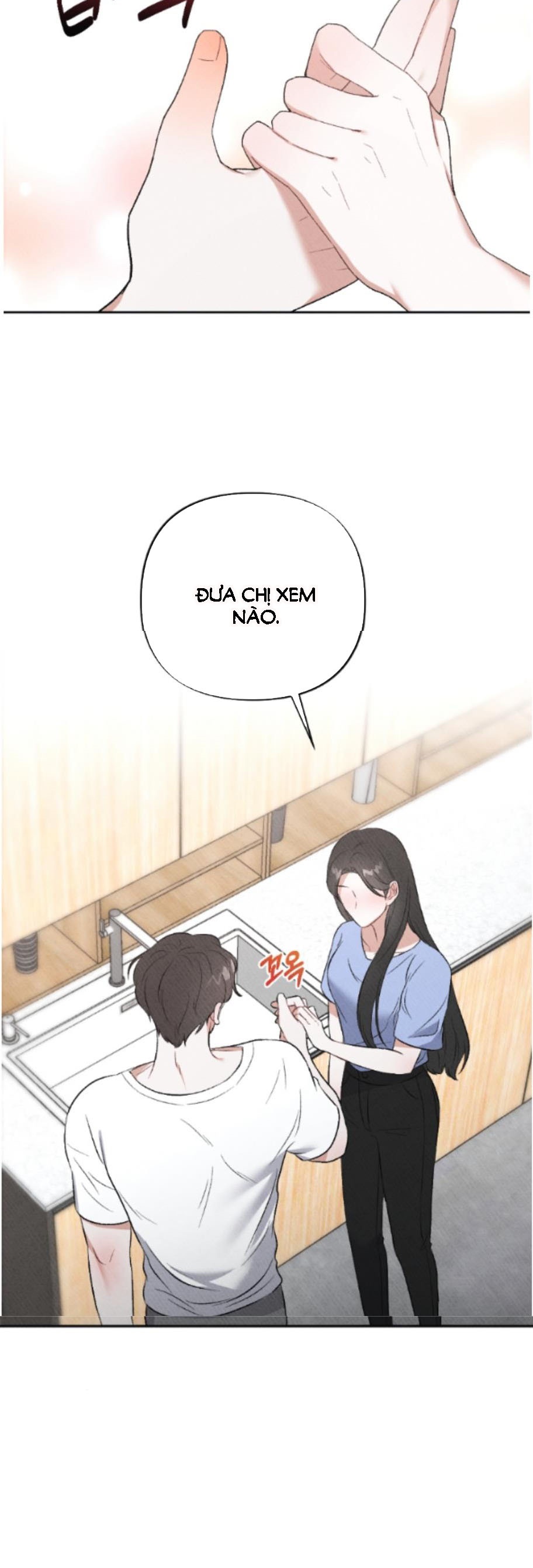 [18+] xx người bạn tao nhã của em trai Chap 7 - Next 7.1