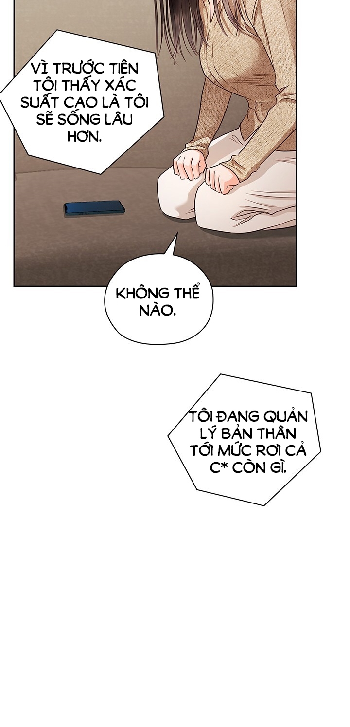 [18+] trong công ty thì hãy đứng đắn Chap 38 - Next 38.1