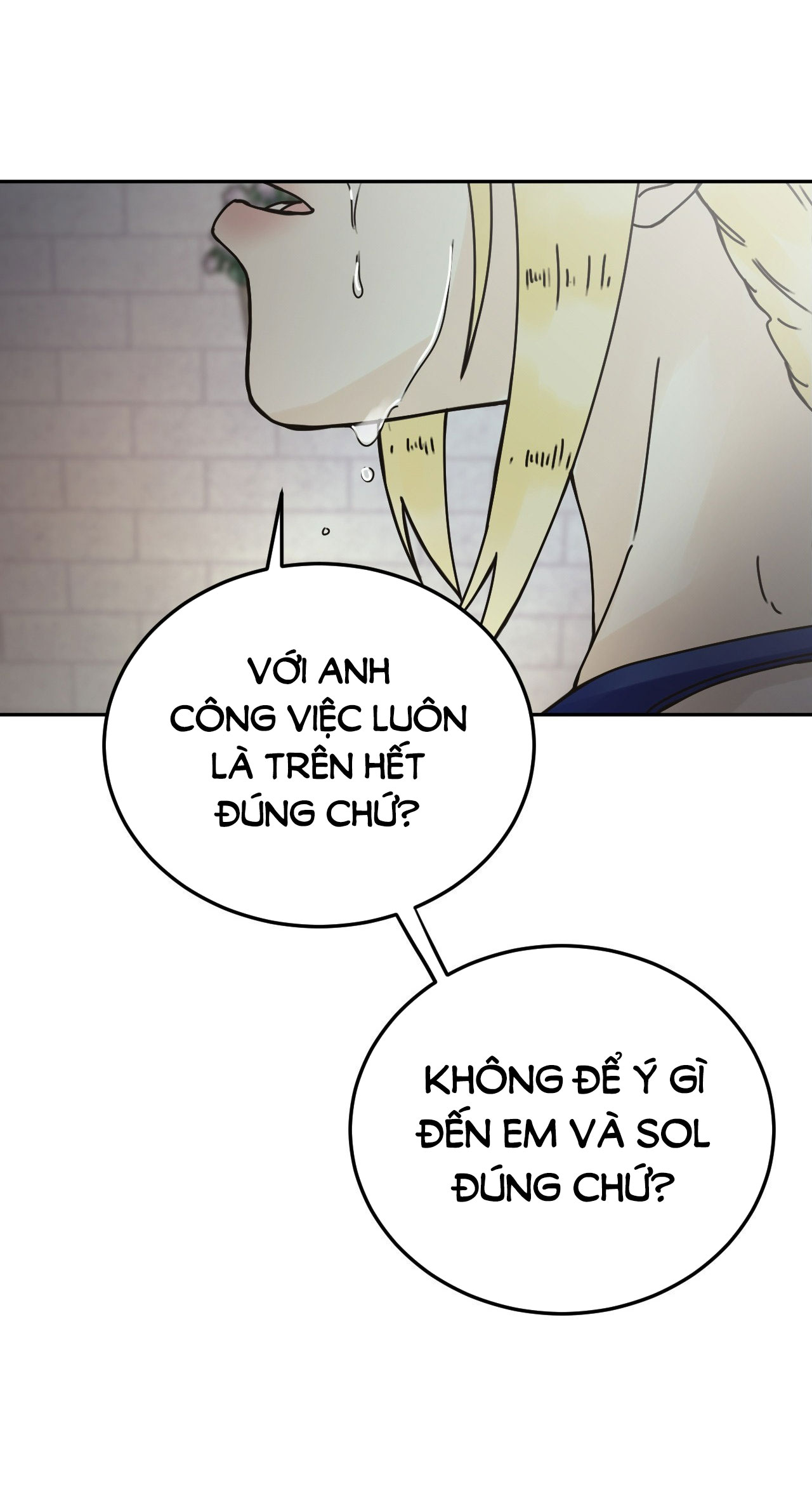 [18+] hãy trở thành gia đình của tôi Chap 13 - Next 13.1