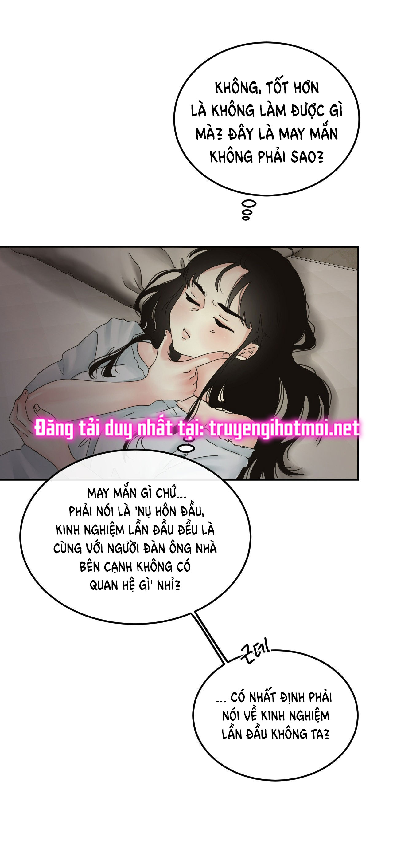 [18+] hãy trở thành gia đình của tôi Chap 13 - Next 13.1