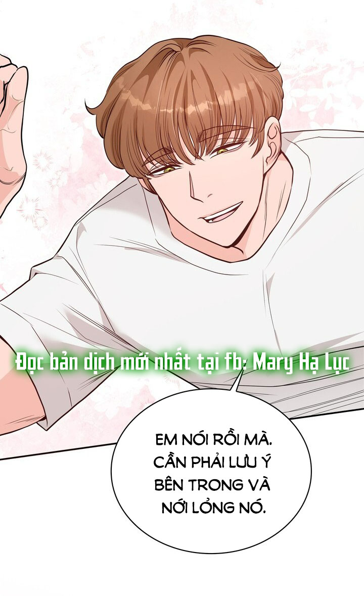 [18+] tuổi 20 của sinh viên trường thể thao Chap 22 - Next 22.1