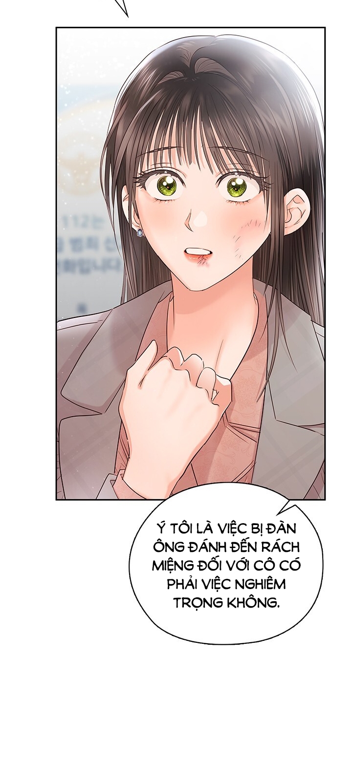 TRONG CÔNG TY THÌ HÃY ĐỨNG ĐẮN Chap 43 - Next Chap 44