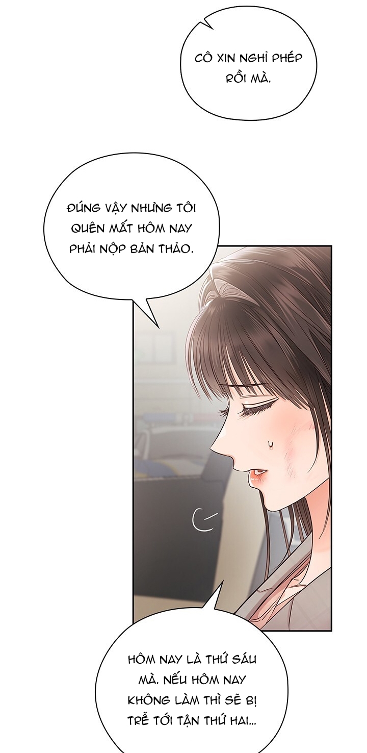 TRONG CÔNG TY THÌ HÃY ĐỨNG ĐẮN Chap 44 - Next Chap 45