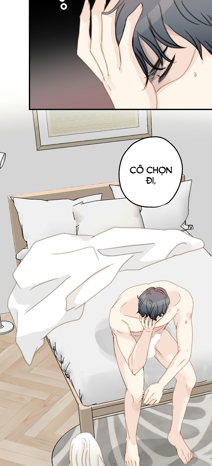 [18+] người bạn thứ năm Chap 17 - Next 17.1