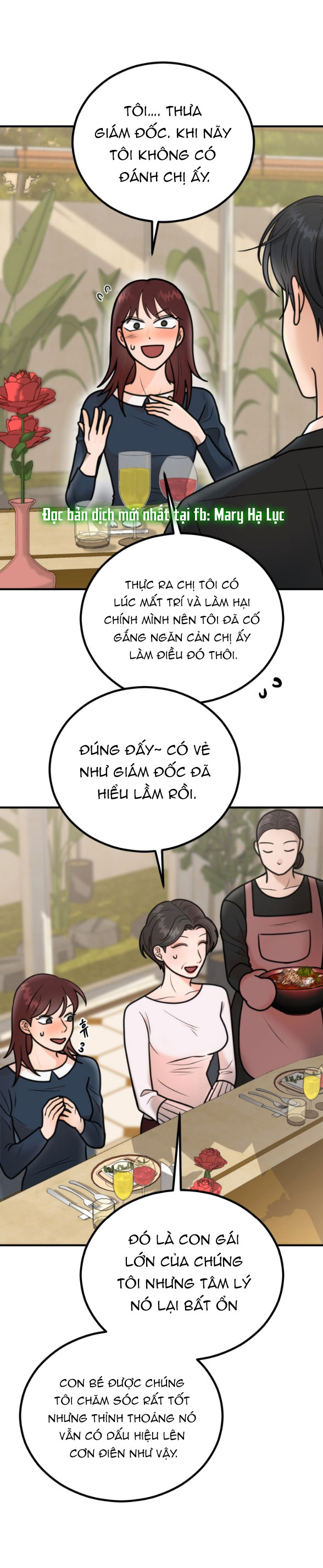 [18+] hôn nhân ràng buộc Chap 2 - Next 2.1