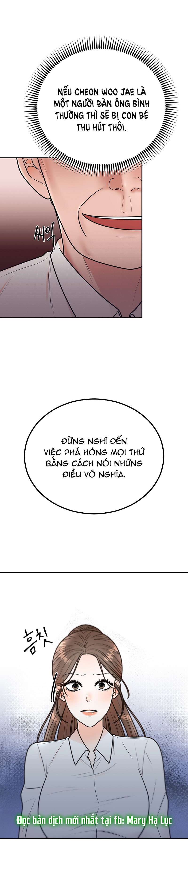 [18+] hôn nhân ràng buộc Chap 7 - Next 7.1