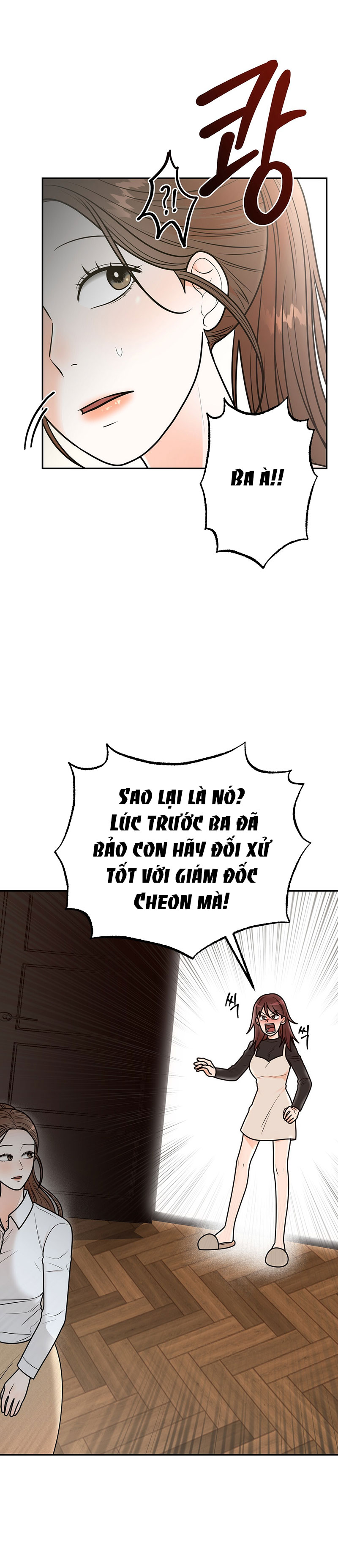 [18+] hôn nhân ràng buộc Chap 7 - Next 7.1