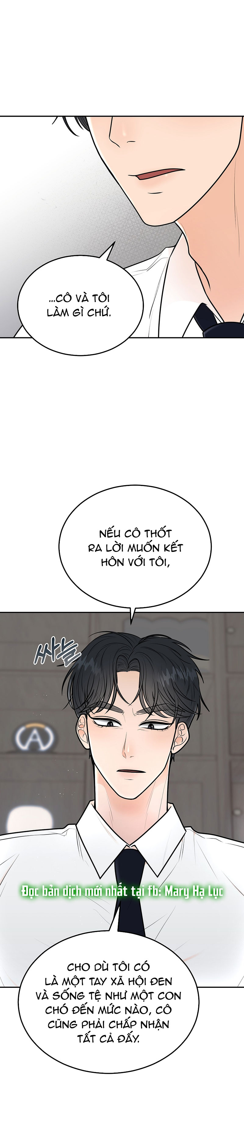 [18+] hôn nhân ràng buộc Chap 9 - Next 9.1