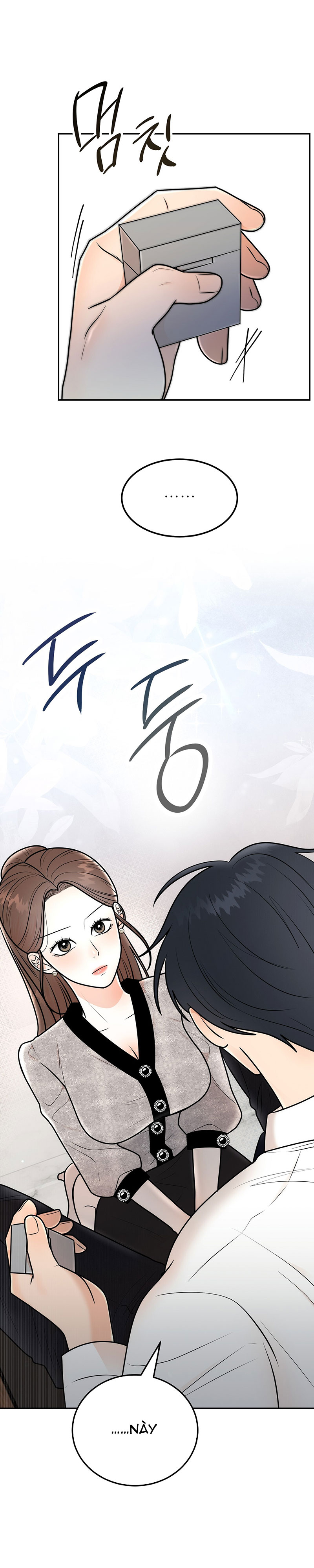 [18+] hôn nhân ràng buộc Chap 9 - Next 9.1