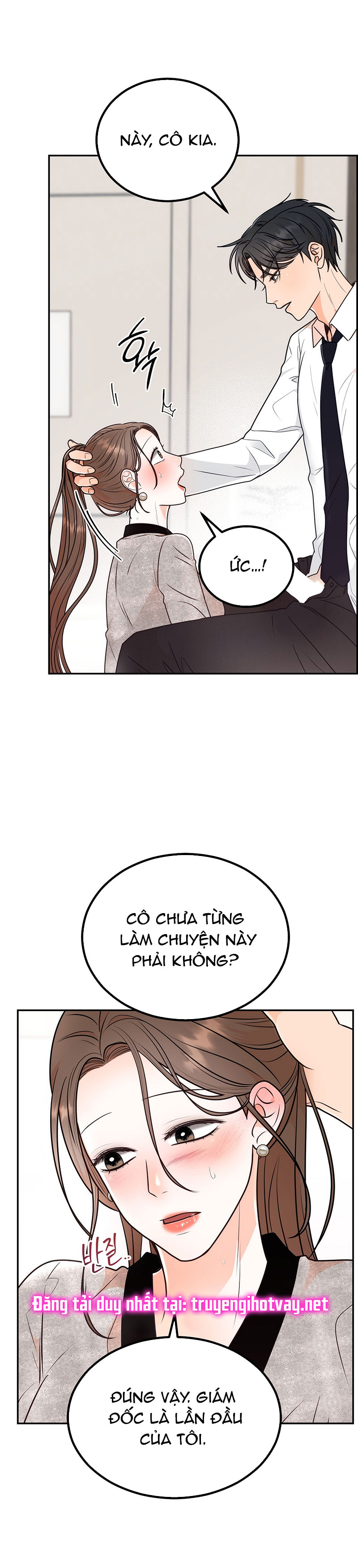 [18+] hôn nhân ràng buộc Chap 10 - Next 10.1