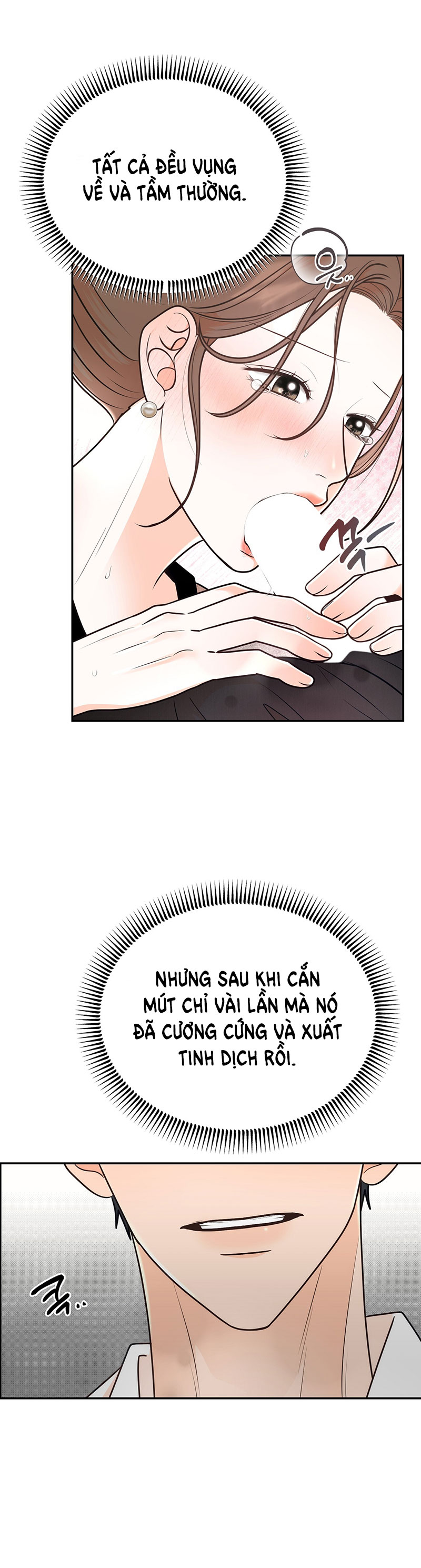 [18+] hôn nhân ràng buộc Chap 10 - Next 10.1