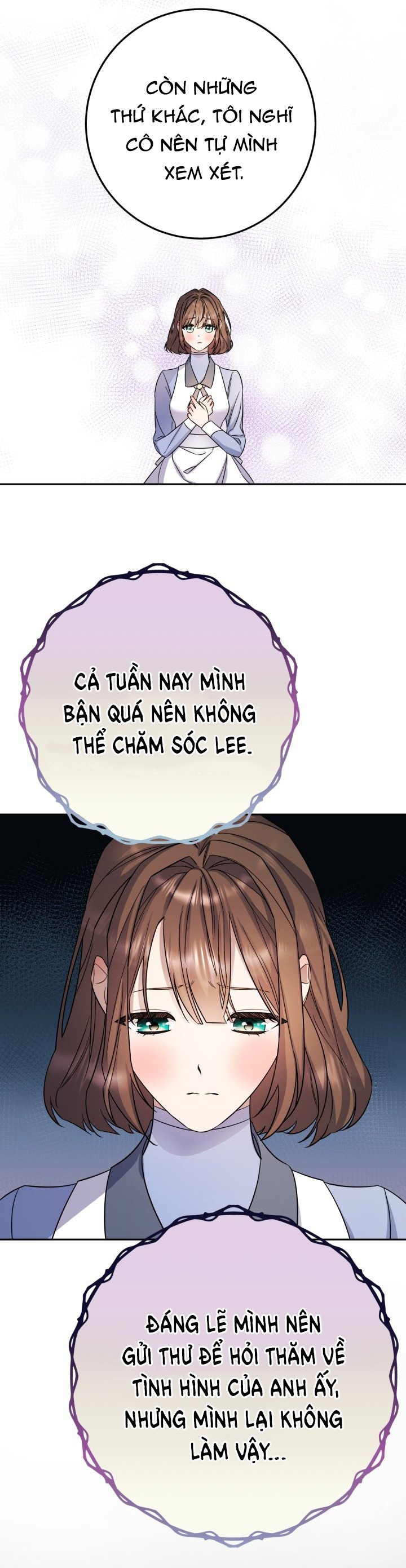 [18+] nếu cứu rỗi một cầm thú hư hỏng Chap 15 - Next 15.1