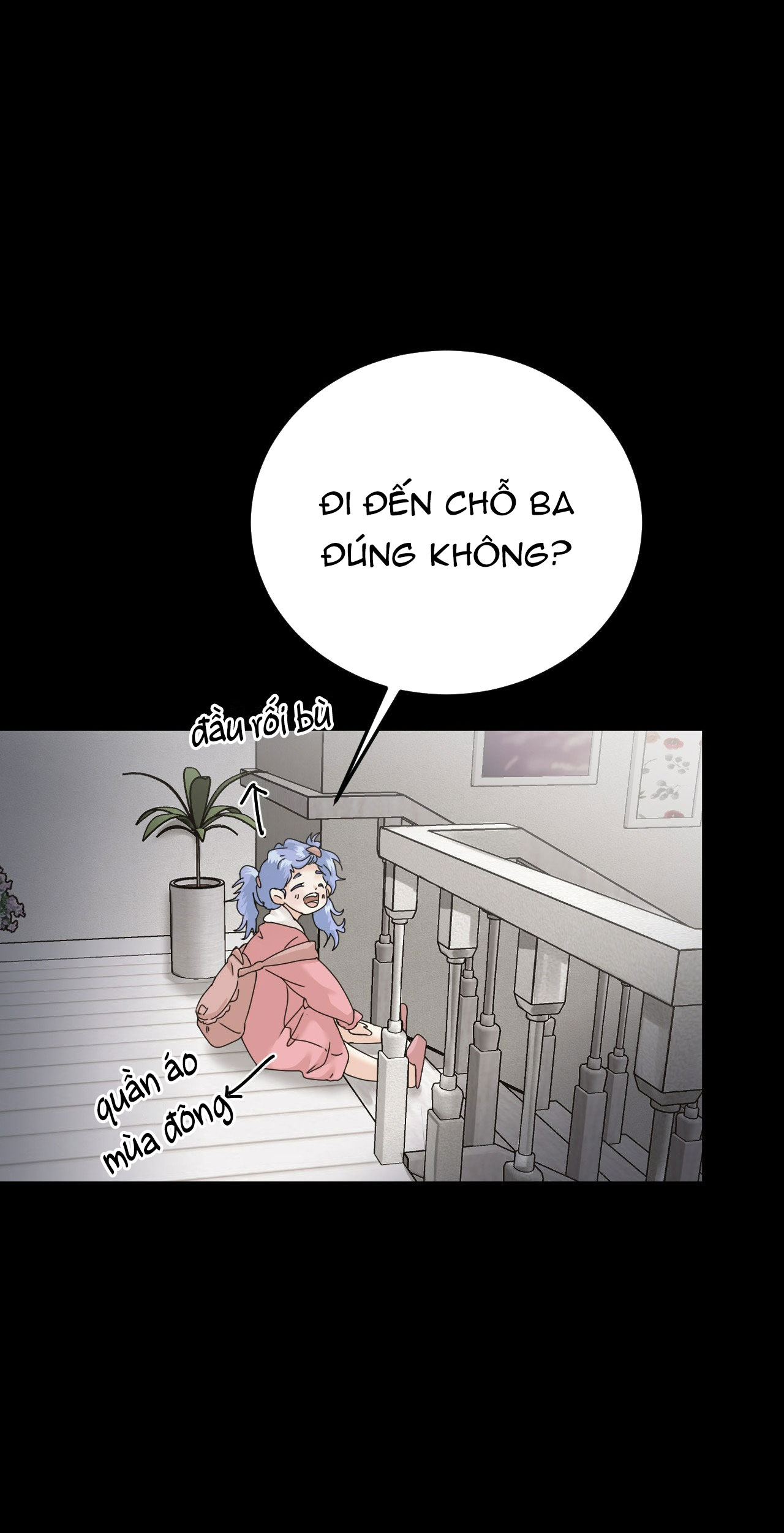 [18+] hãy trở thành gia đình của tôi Chap 16 - Next 16.1