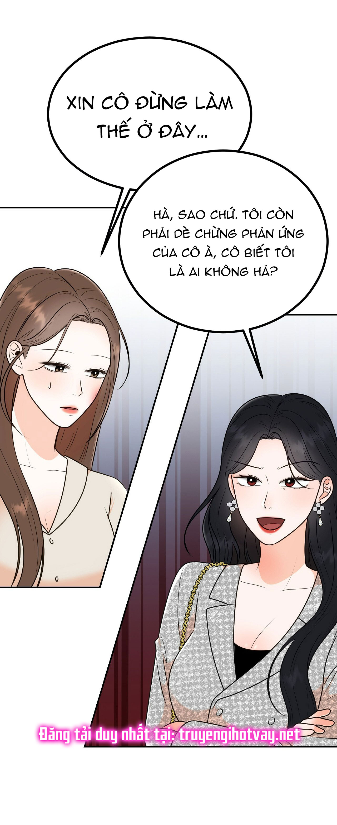 [18+] hôn nhân ràng buộc Chap 14 - Next 14.1