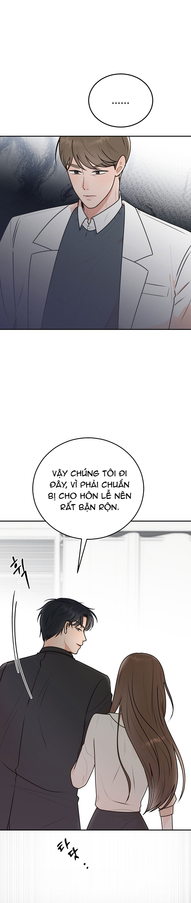 [18+] hôn nhân ràng buộc Chap 16 - Next 16.1