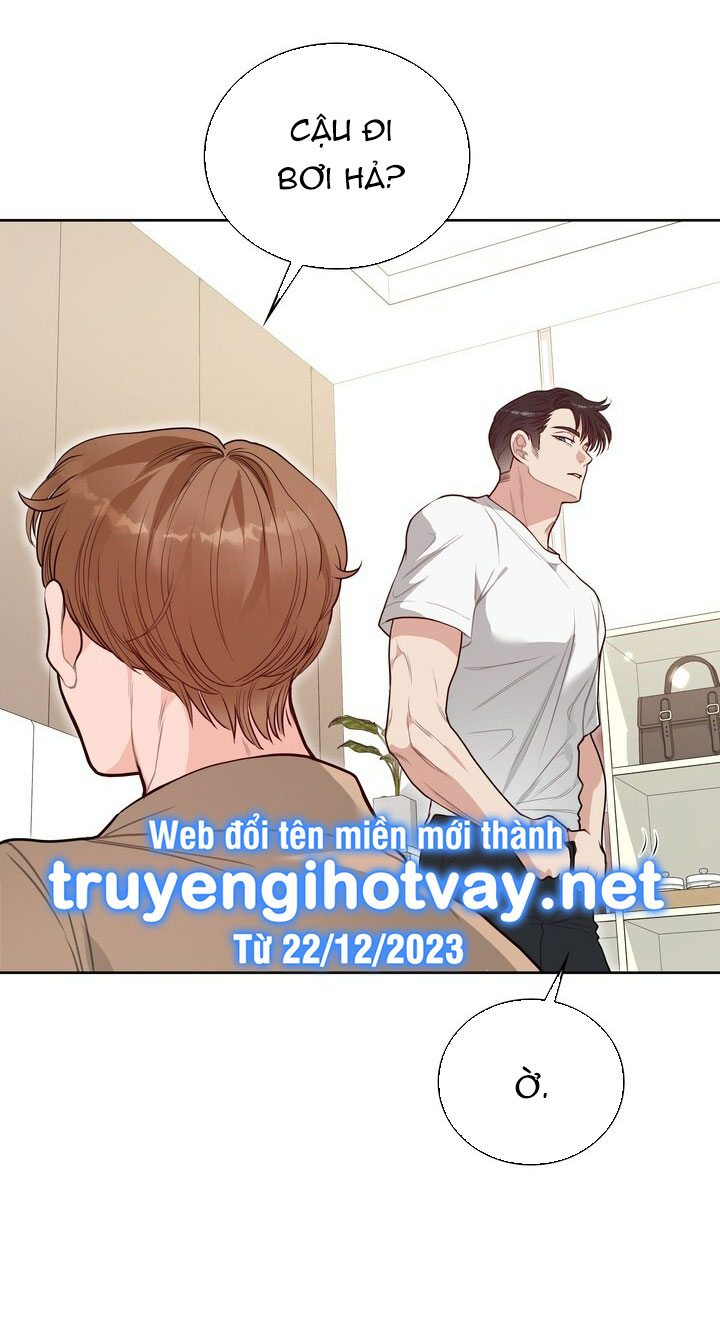 [18+] tuổi 20 của sinh viên trường thể thao Chap 27 - Next 27.1