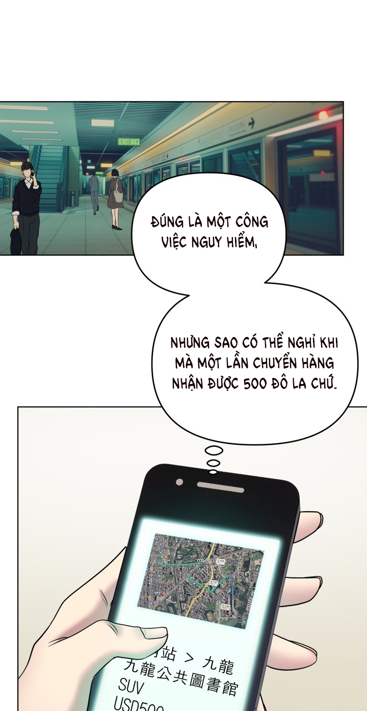 [18+] chuyển phát nhanh hongkong Chap 1 - Next 1.1