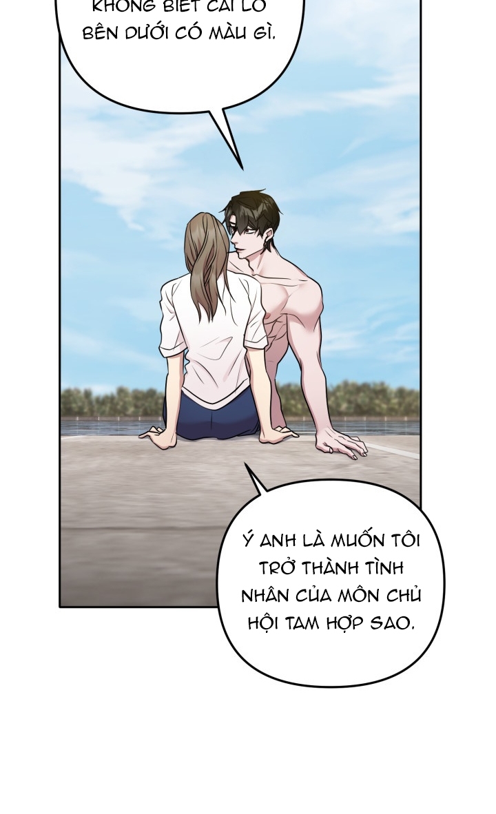 [18+] chuyển phát nhanh hongkong Chap 9 - Next 9.1