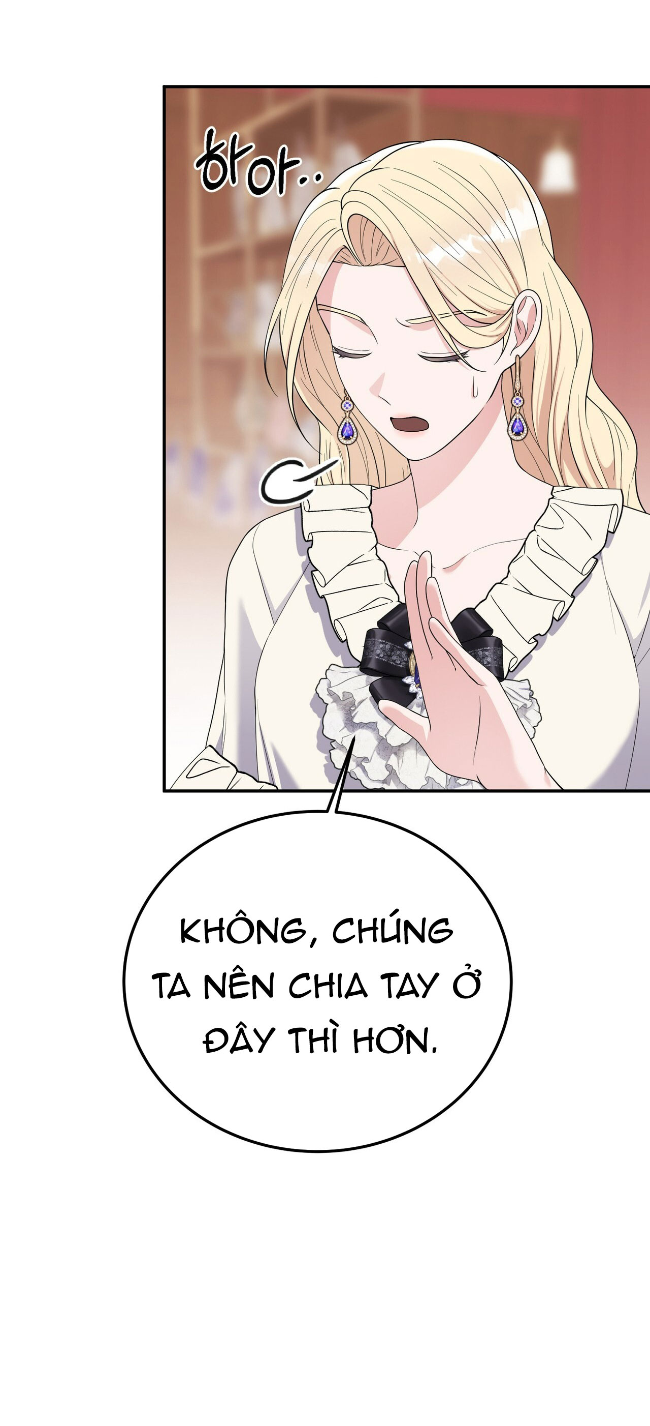 [18+] jasmin xin hãy để ý đến tôi Chap 37 - Next 37.1