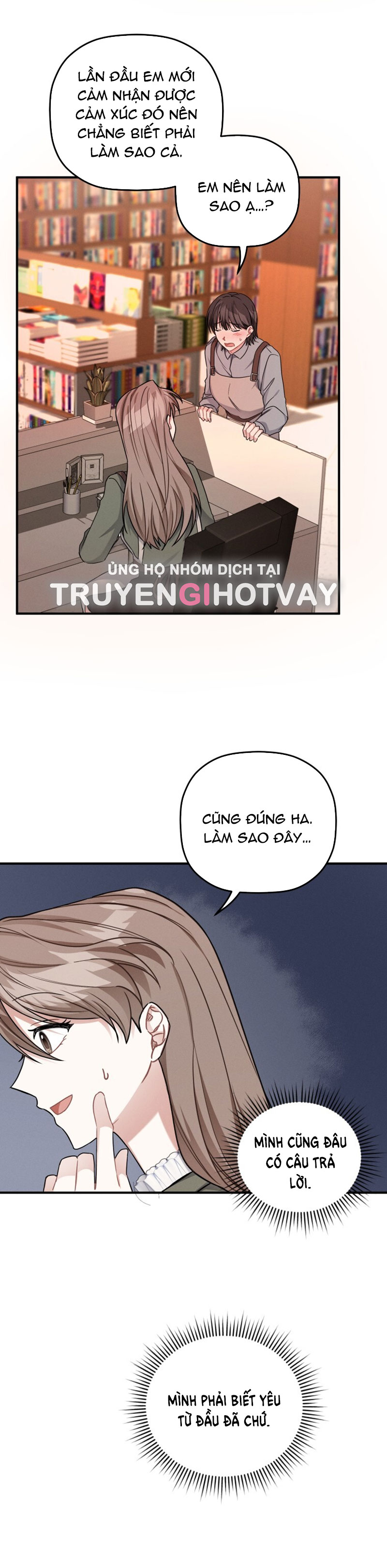 [18+] cùng trời cuối đất Chap 3 - Next 3.1