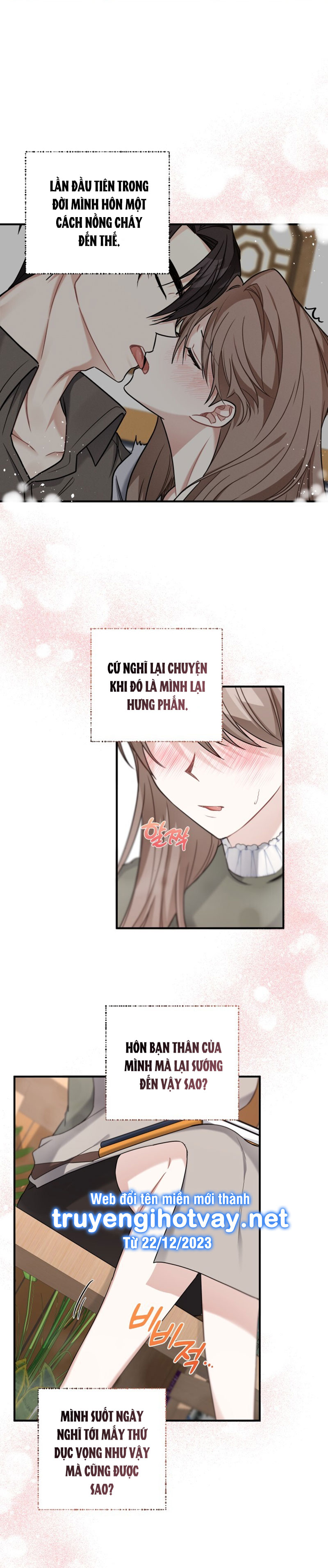 [18+] cùng trời cuối đất Chap 3 - Next 3.1