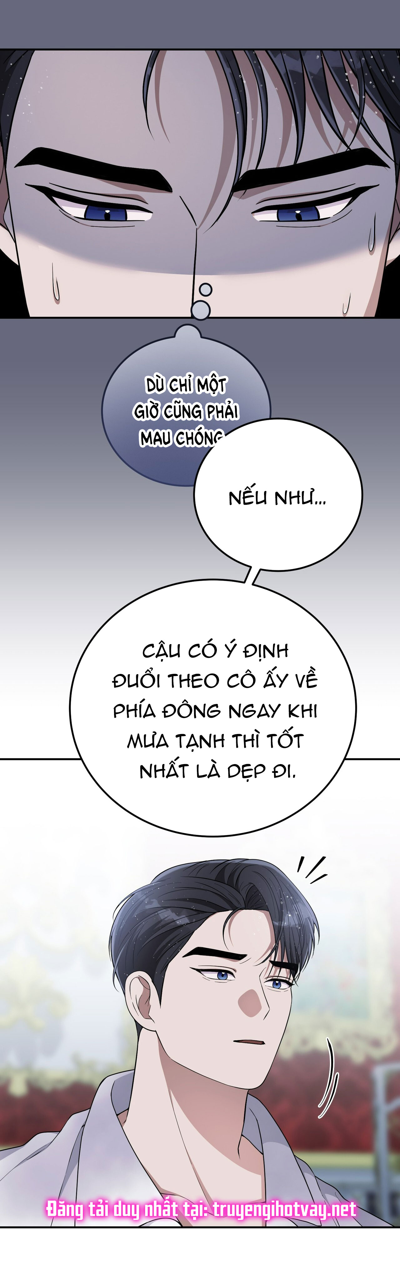 [18+] jasmin xin hãy để ý đến tôi Chap 33 - Next 33.1