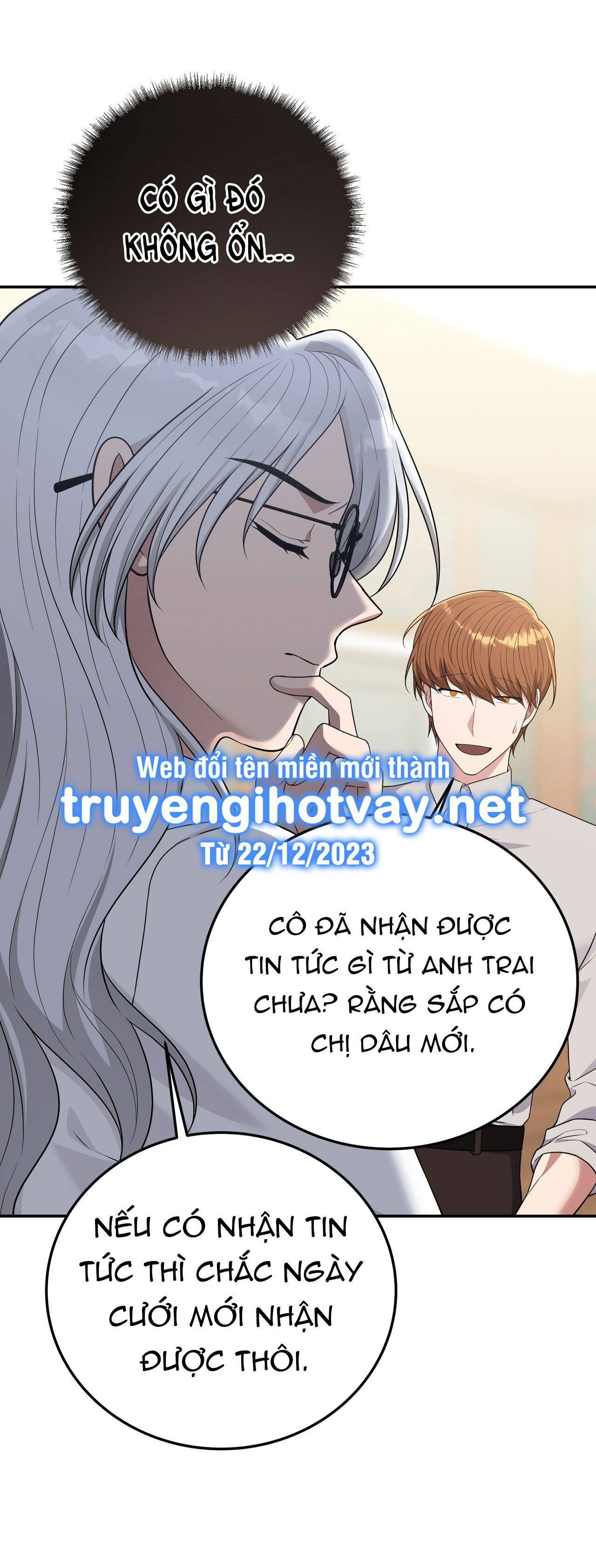 [18+] jasmin xin hãy để ý đến tôi Chap 34 - Next 34.1