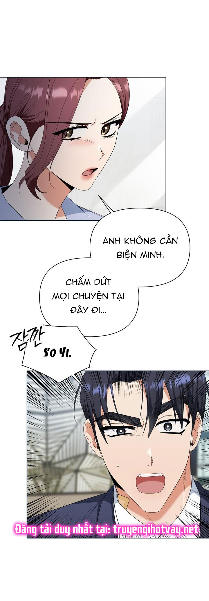 [18+] hợp đồng tình yêu có thời hạn Chap 23 - Next 23.1