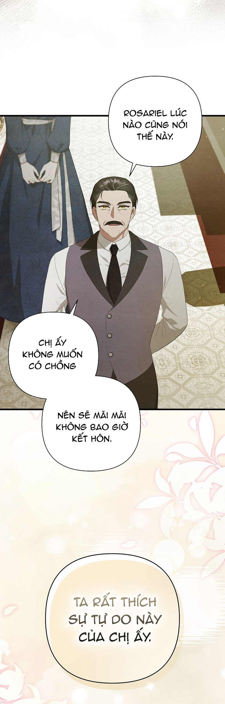 [18+] ác ma hôn chân tôi Chap 10 - Next 10.1