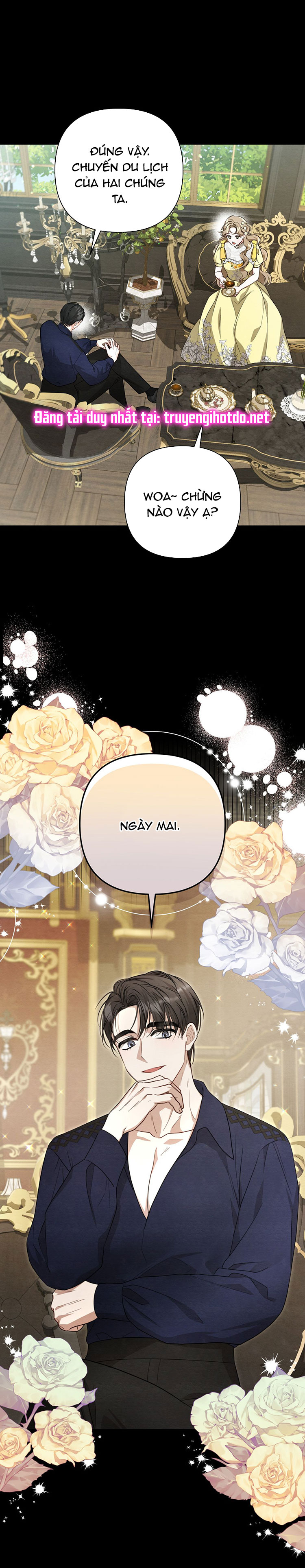 [18+] ác ma hôn chân tôi Chap 7 - Next 7.1