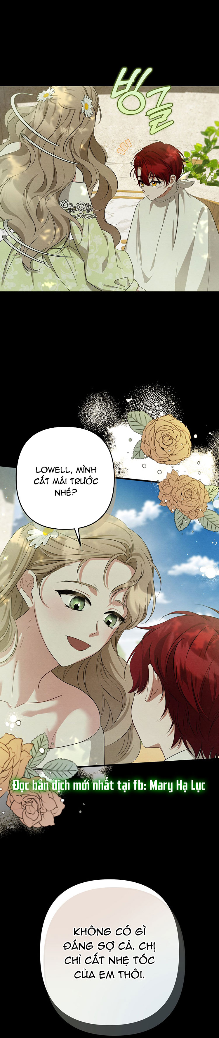 [18+] ác ma hôn chân tôi Chap 8 - Next 8.1