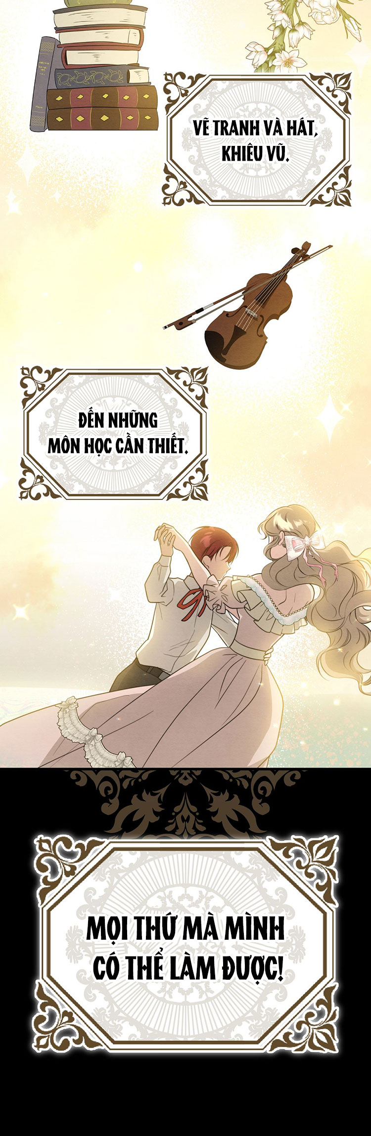 [18+] ác ma hôn chân tôi Chap 8 - Next 8.1