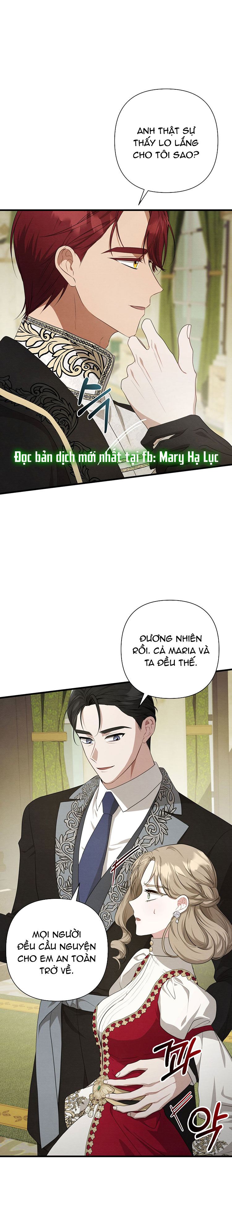 [18+] ác ma hôn chân tôi Chap 11 - Next 11.1