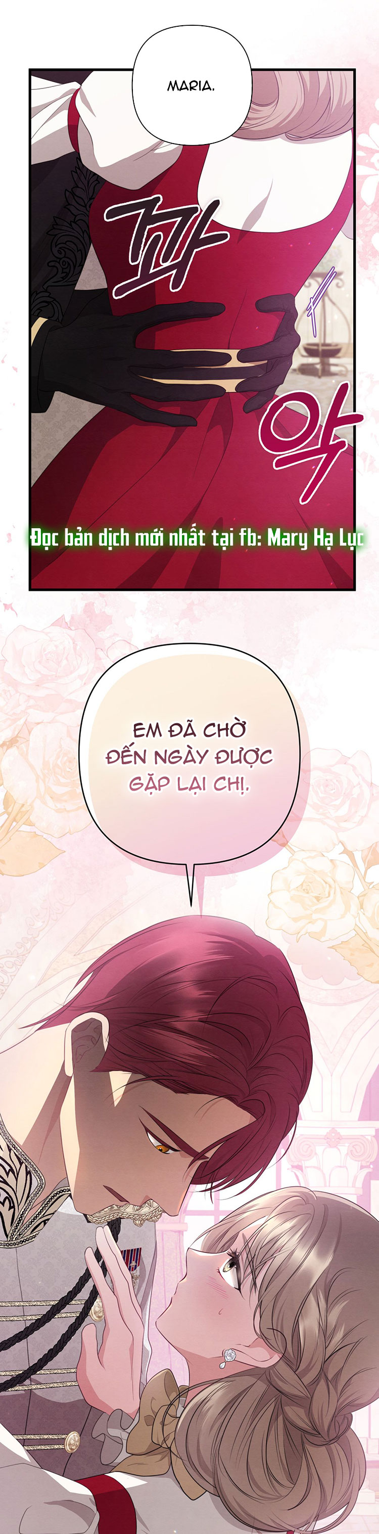 [18+] ác ma hôn chân tôi Chap 11 - Next 11.1