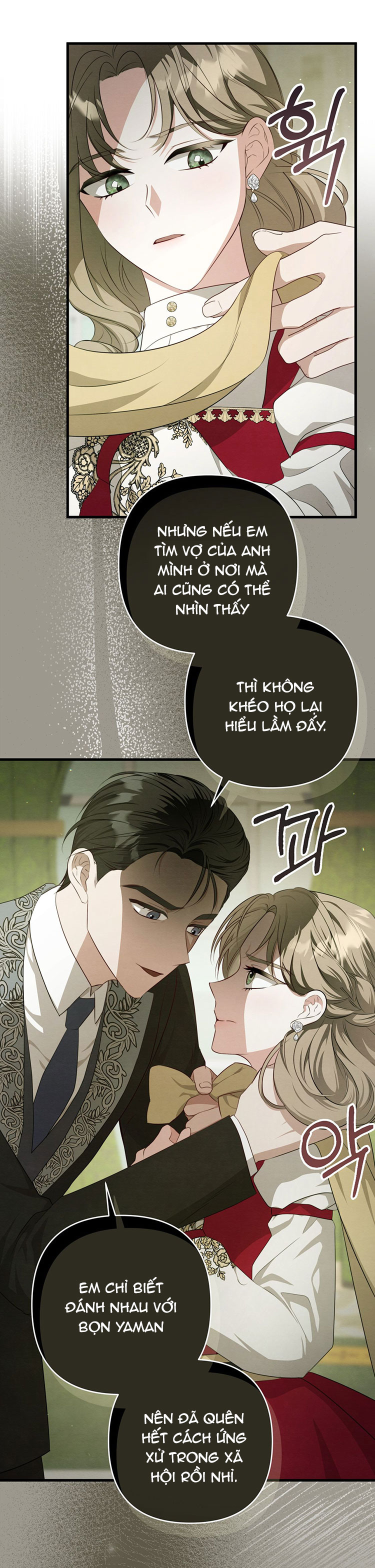 [18+] ác ma hôn chân tôi Chap 11 - Next 11.1