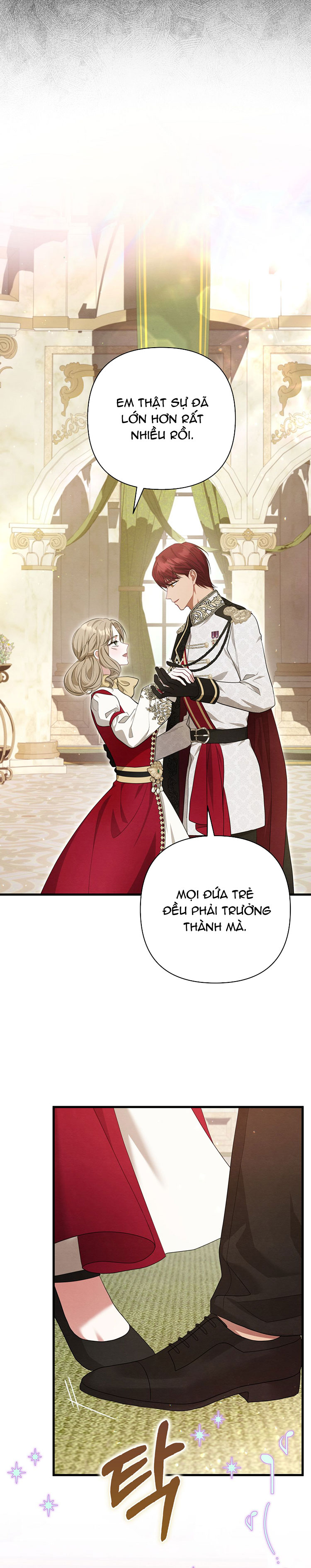 [18+] ác ma hôn chân tôi Chap 11 - Next 11.1