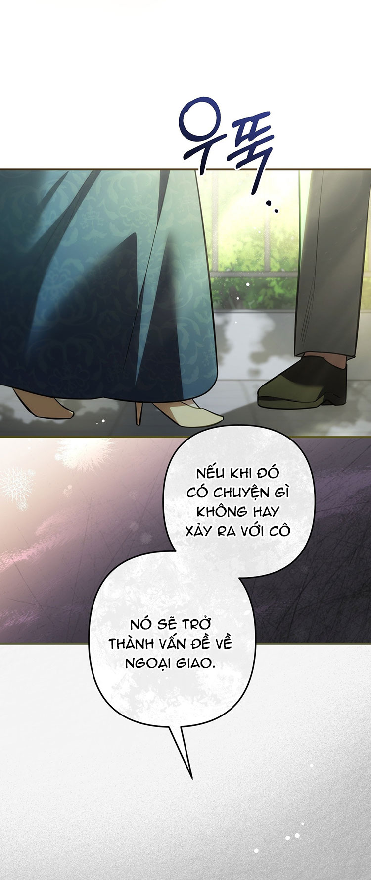 [18+] cô dâu thế thân Chap 10 - Next 10.1