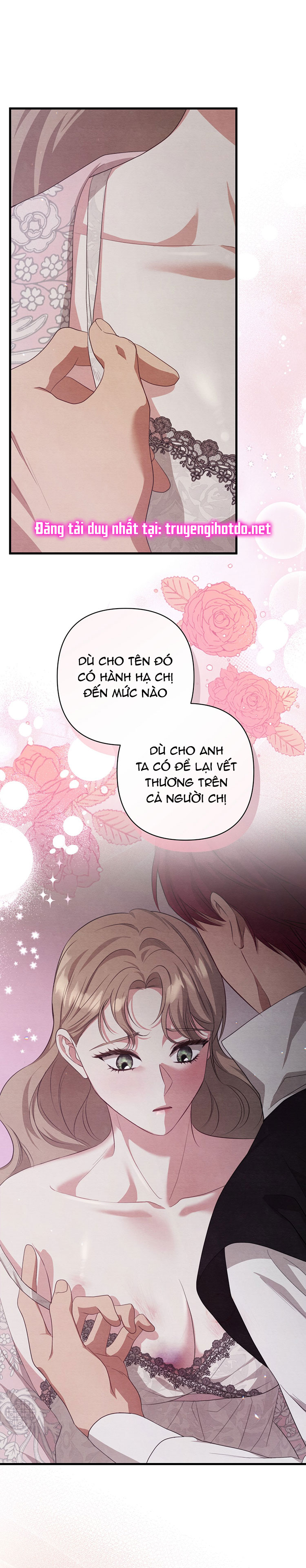 [18+] ác ma hôn chân tôi Chap 12 - Next 12.1