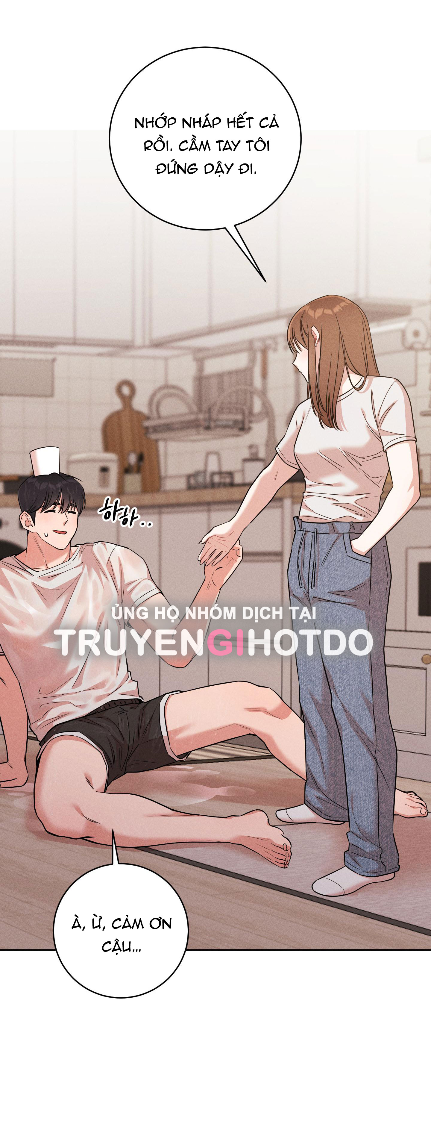 [18+] thành người yêu kém tuổi từ hôm nay Chap 7 - Next chapter 7.1