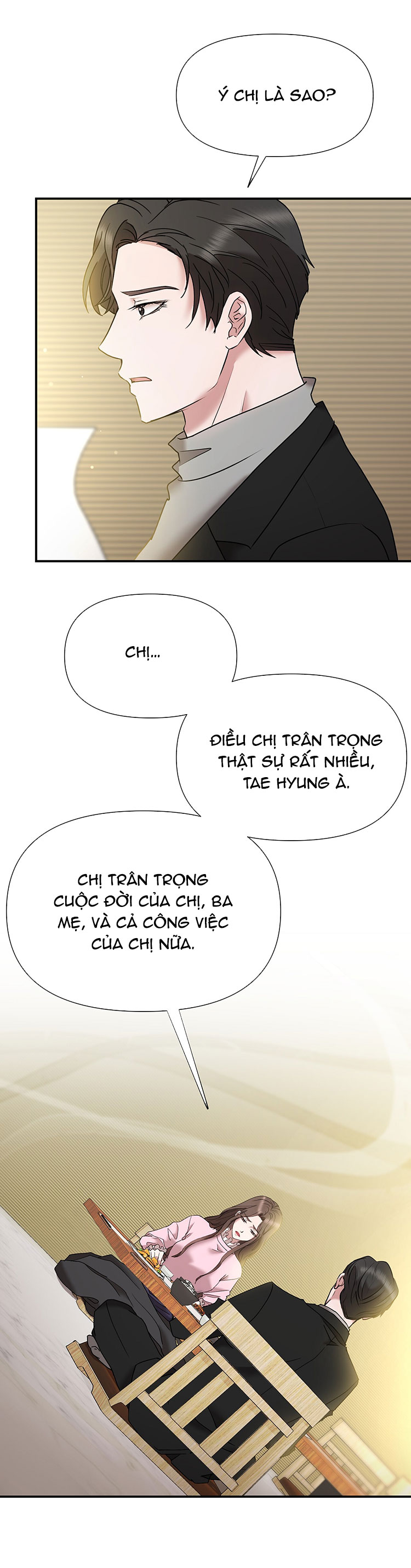 [18+] hiểm nguy CHAP 12 - Next 12.1