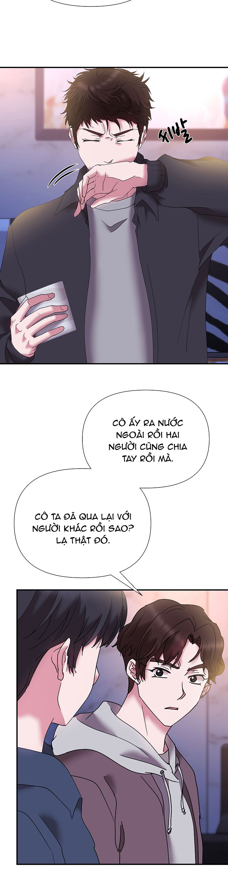 [18+] hiểm nguy CHAP 12 - Next 12.1