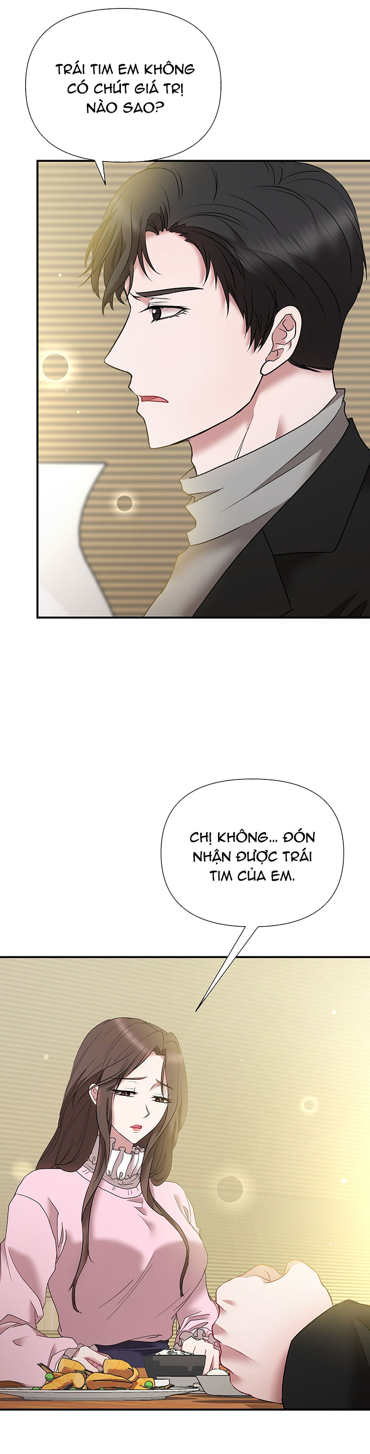 [18+] hiểm nguy CHAP 12 - Next 12.1