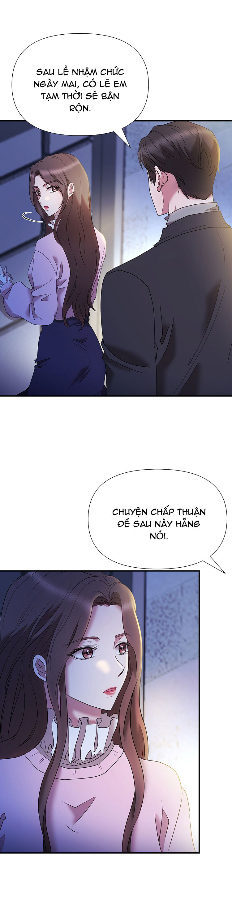 [18+] hiểm nguy CHAP 12 - Next 12.1