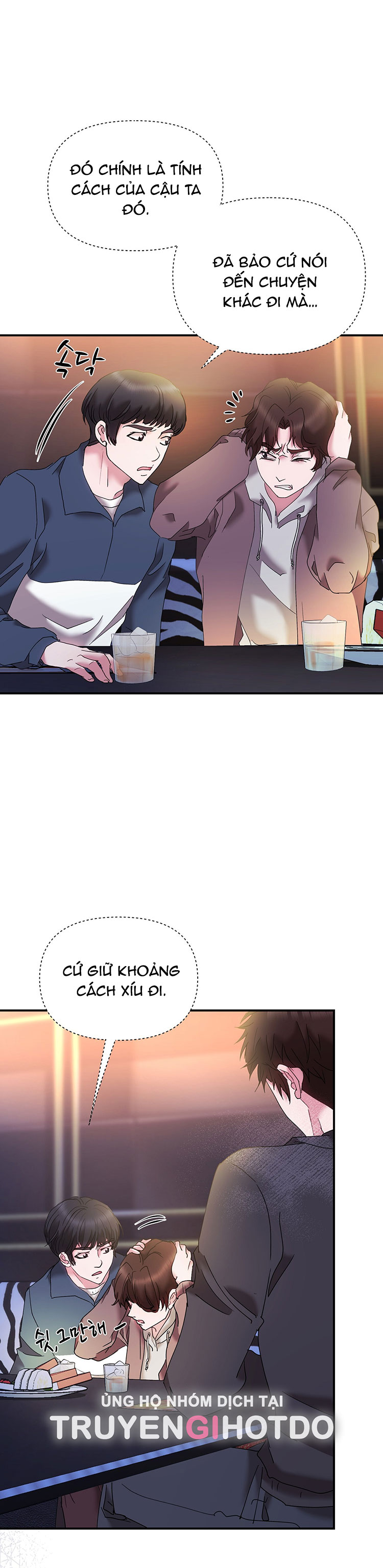 [18+] hiểm nguy CHAP 12 - Next 12.1