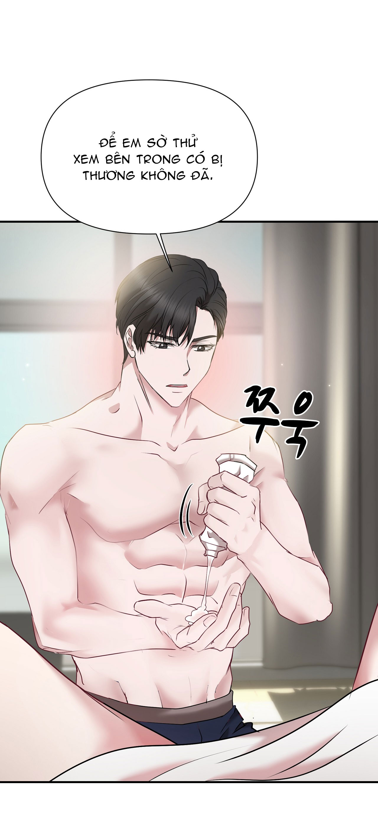 [18+] hiểm nguy CHAP 3 - Next 3.1