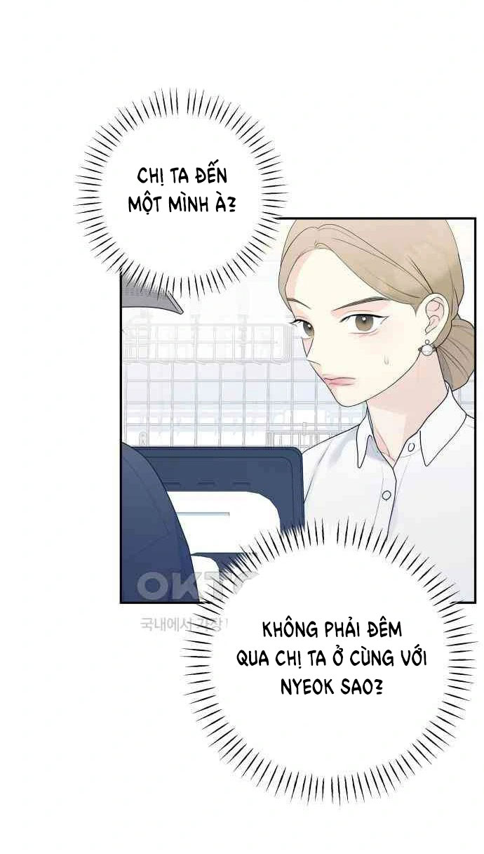 [18+] đến đâu là ổn? Chap 6 - Next 6.1