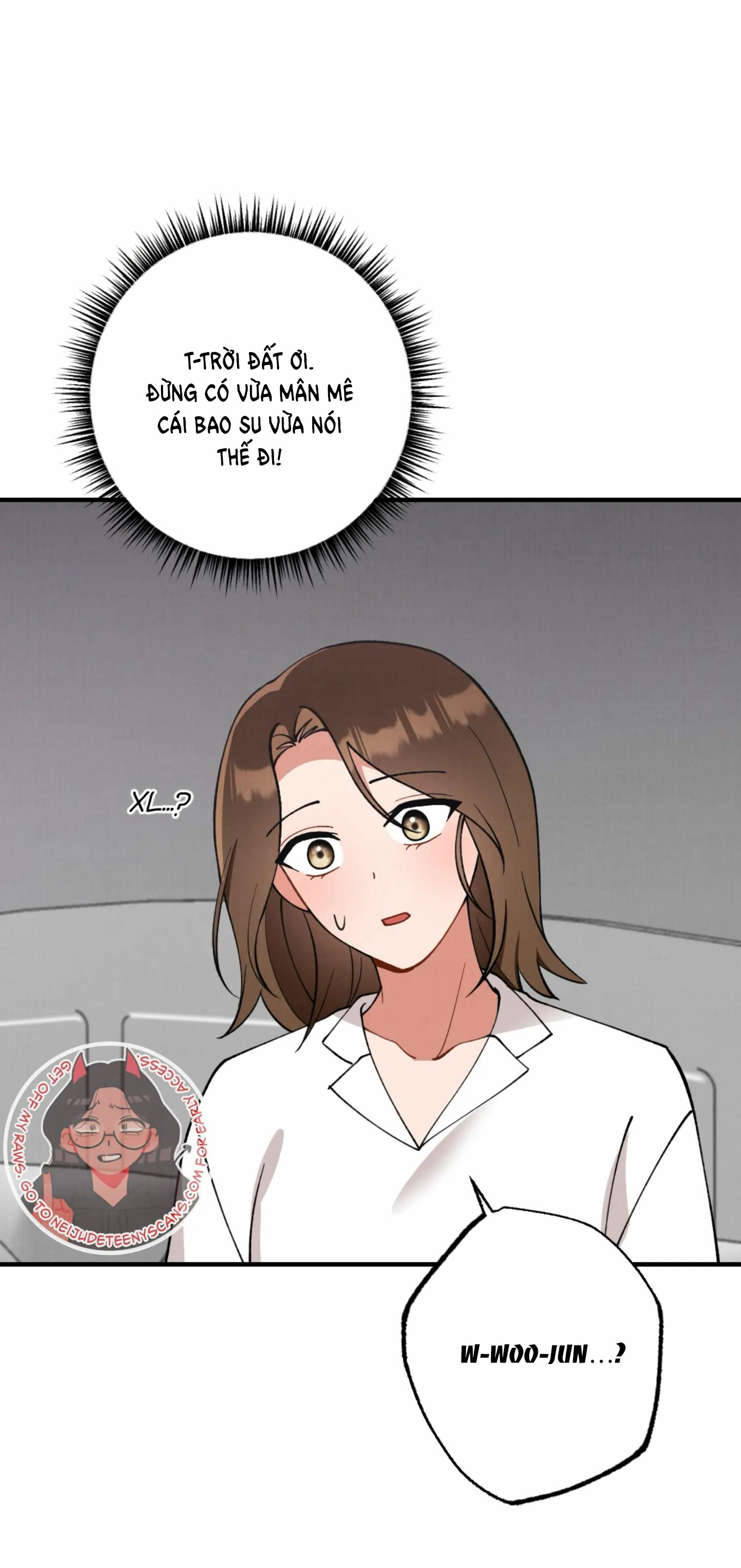 [18+] bạn của em trai không thể to như vậy! Chap 2 - Next 2.1